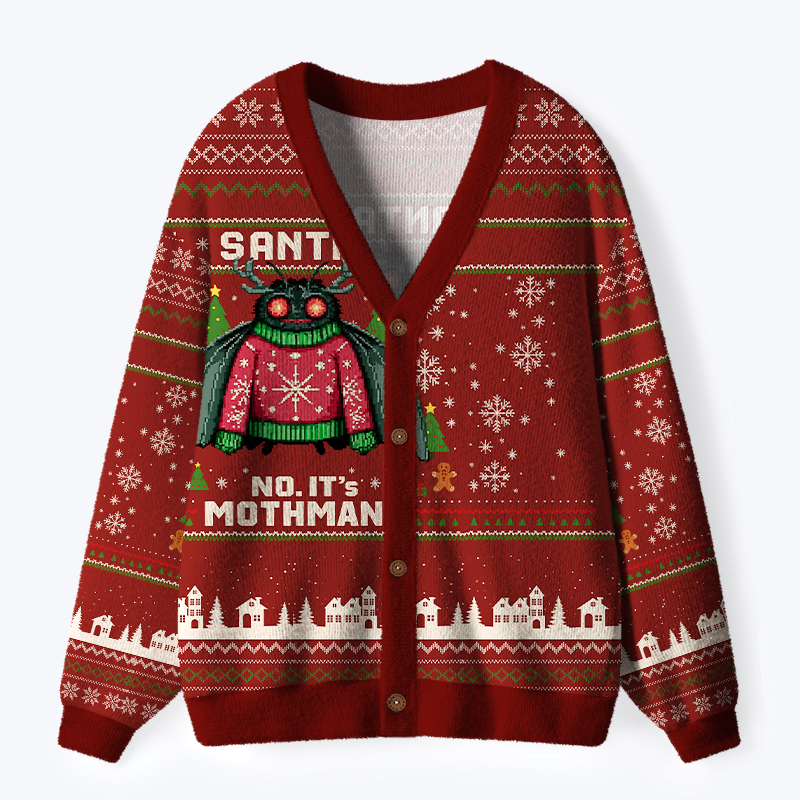 Japanese ugly cardigan sweater for Gift Idea