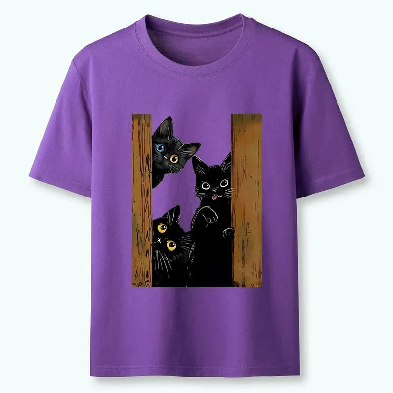 Unisex Cotton T-Shirt Trendy