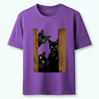 Unisex Cotton T-Shirt Trendy