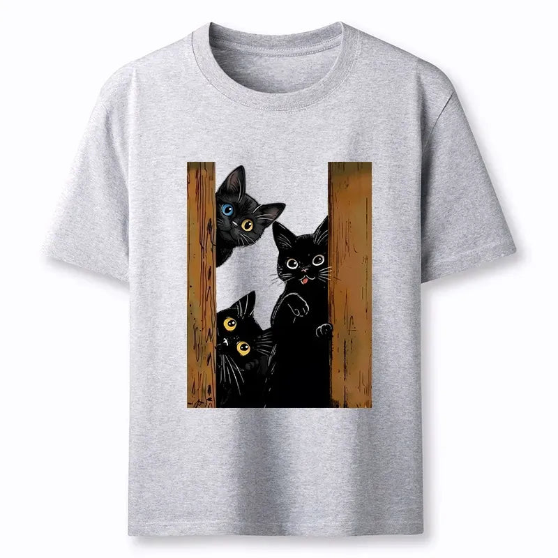 Unisex Cotton T-Shirt Trendy