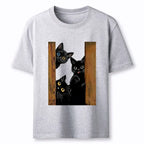 Unisex Cotton T-Shirt Trendy