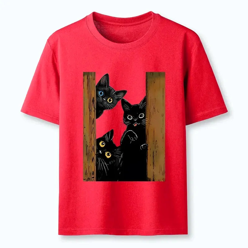 Funny Cat T-Shirt Best Seller