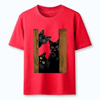 Funny Cat T-Shirt Best Seller