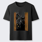 Unisex Cotton T-Shirt Trendy