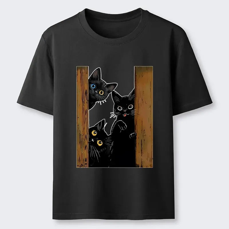 Unisex Cotton T-Shirt Trendy