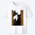 Unisex Cotton T-Shirt Trendy