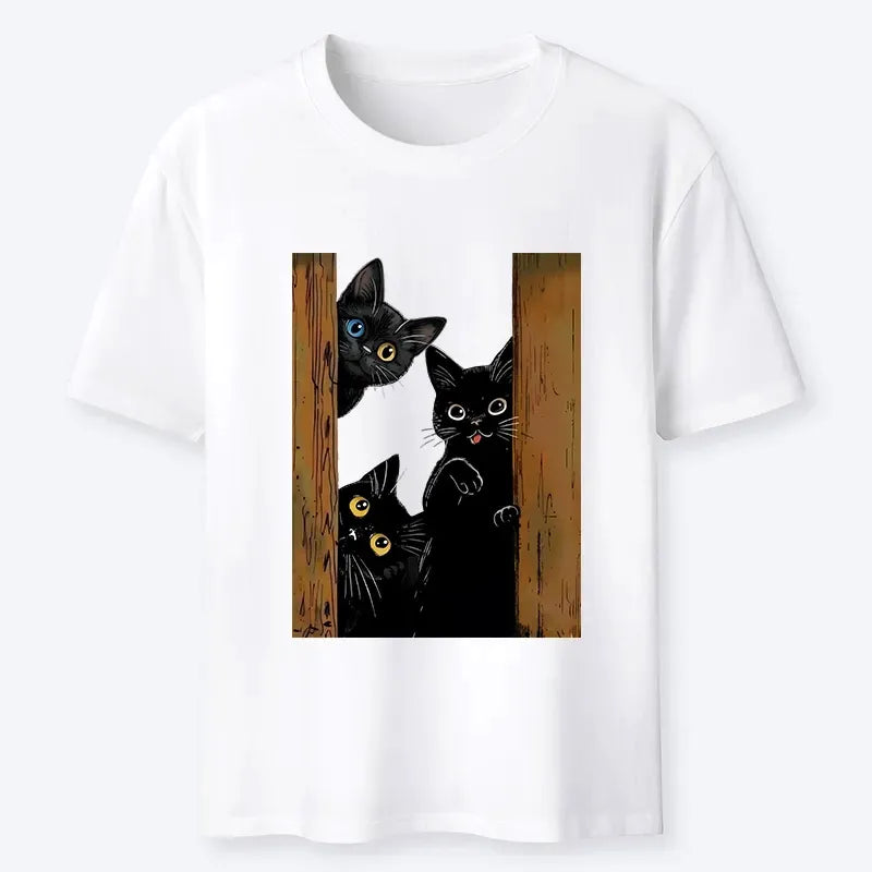 Unisex Cotton T-Shirt Trendy