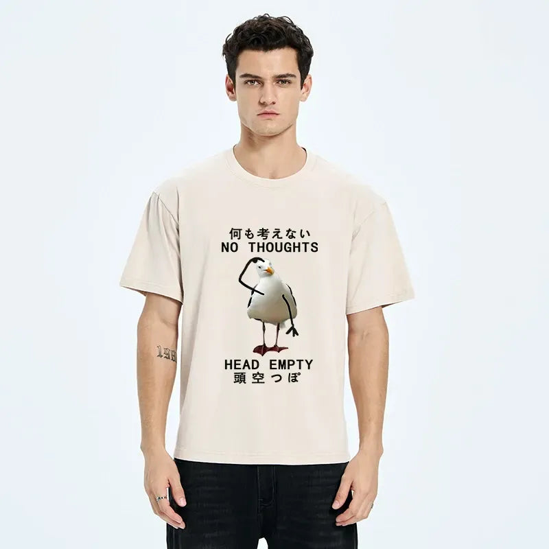 unisex vintage streetwear t shirt casual