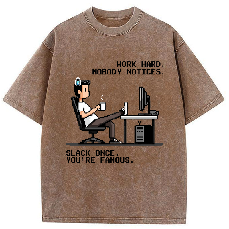 japanese vintage washed t-shirt for daily wear