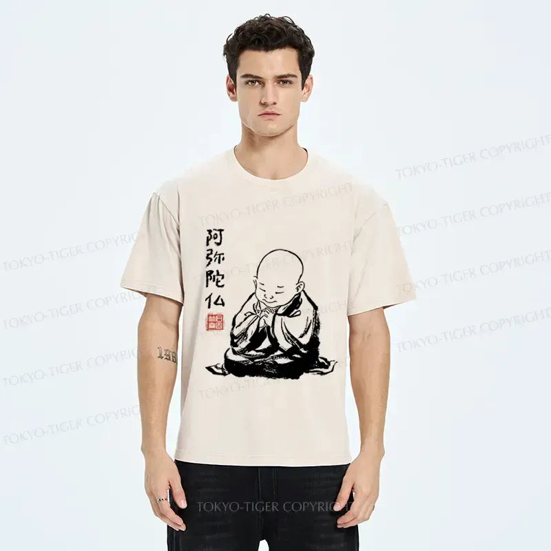 Kyoto-Lion Japanese Unisex T-Shirt Best Seller