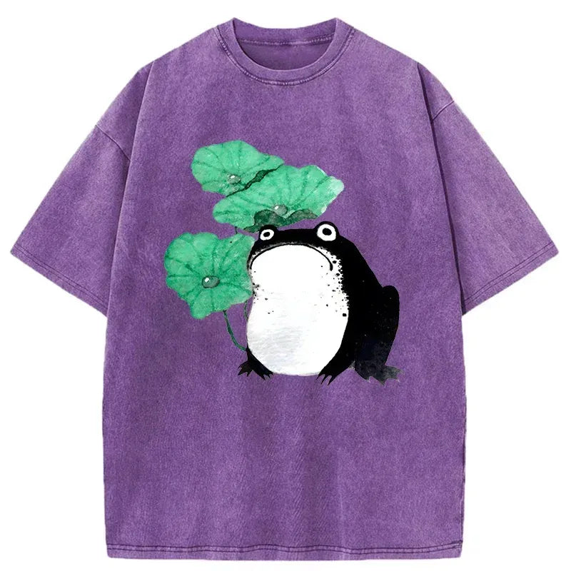 kyoto lion unisex t-shirt for men