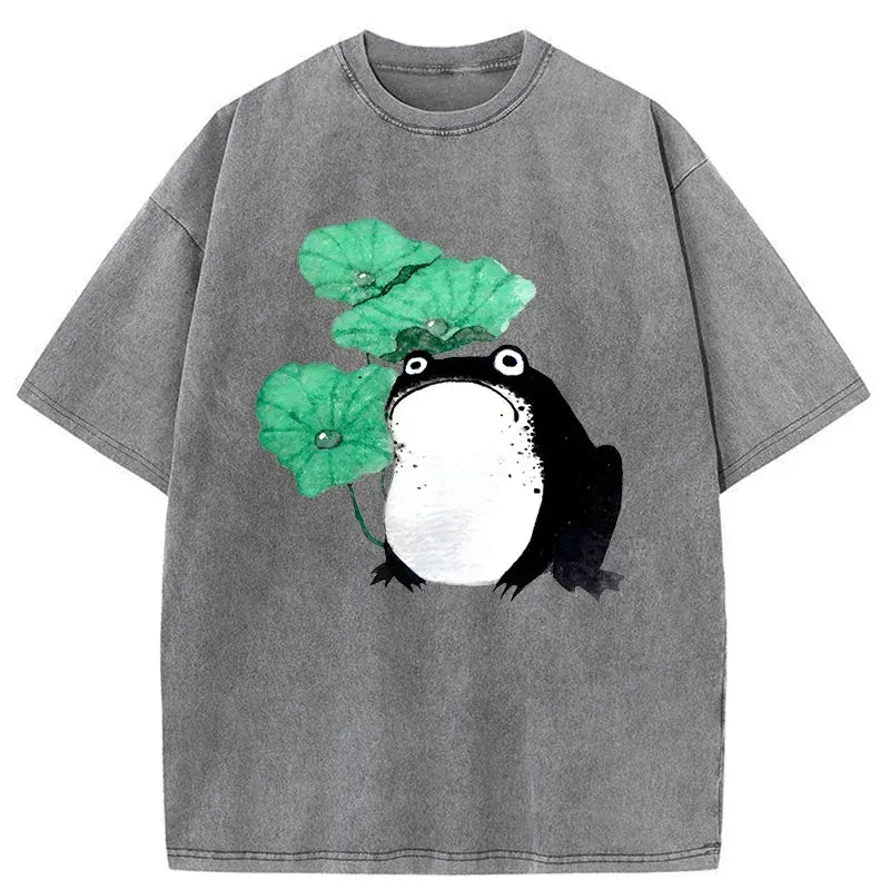 kyoto lion unisex t-shirt for men