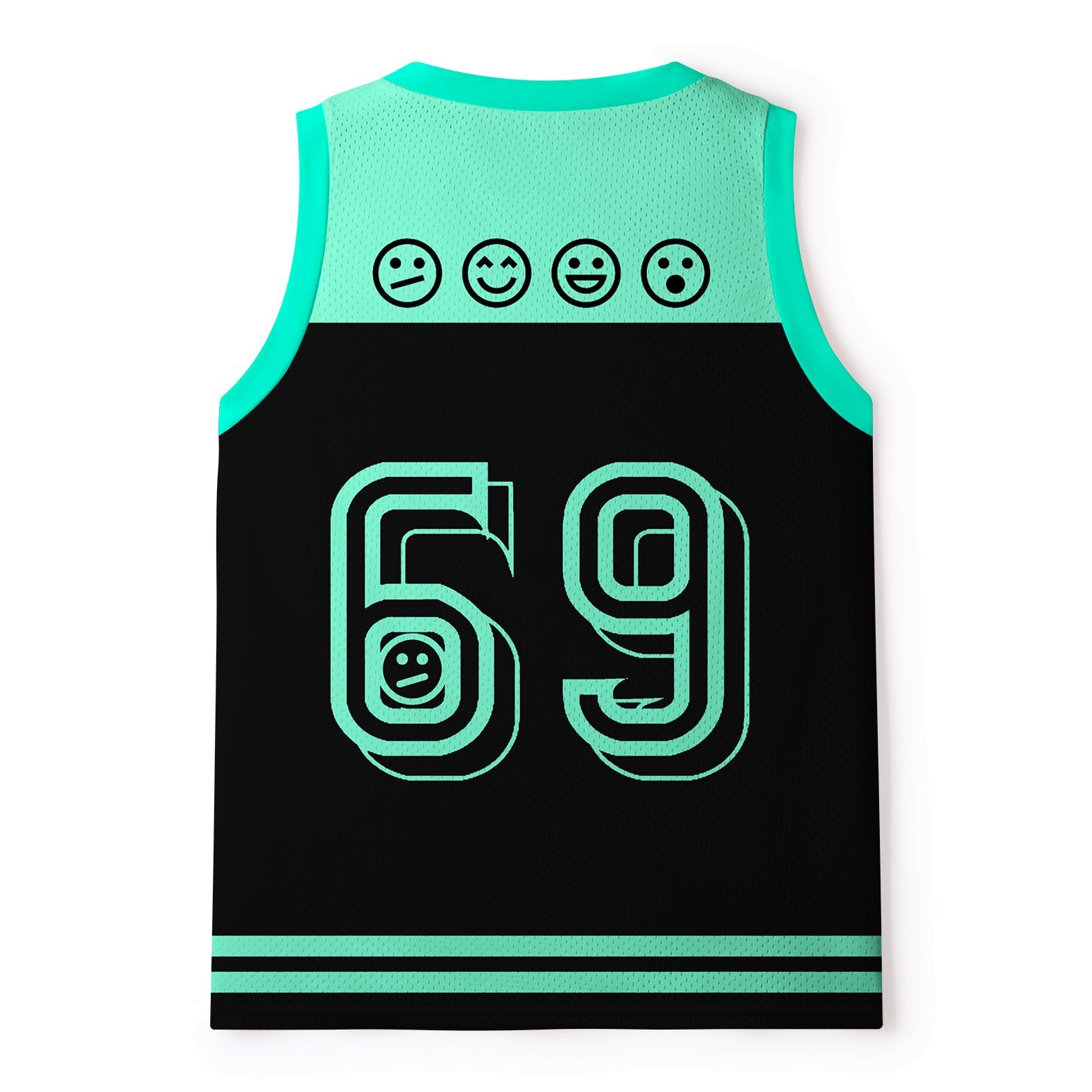 Kyoto Lion Vintage Mesh Tank Top on Sale