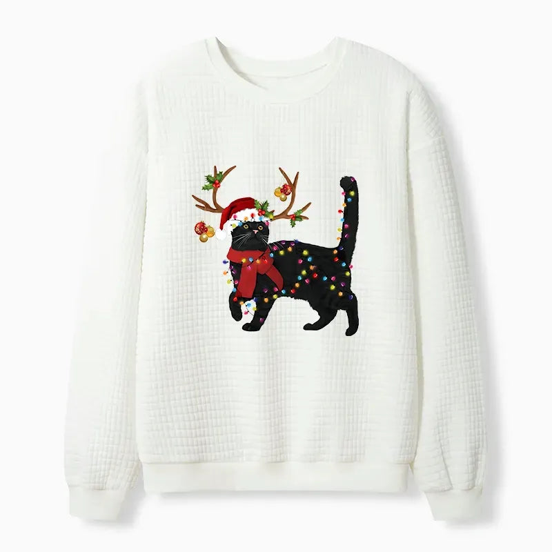 Kyoto-Lion unisex sweatshirt holiday gift idea
