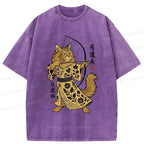 kyoto archery cat tee limited edition