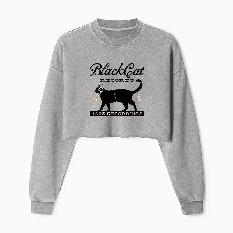 Washed Japan sweatshirt trendy gift for her