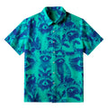 Best Seller Japanese Raccoon Button-up Shirt