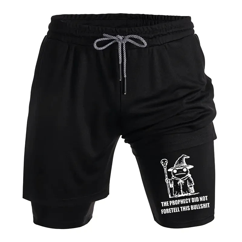 Japanese culture training shorts for daily wear