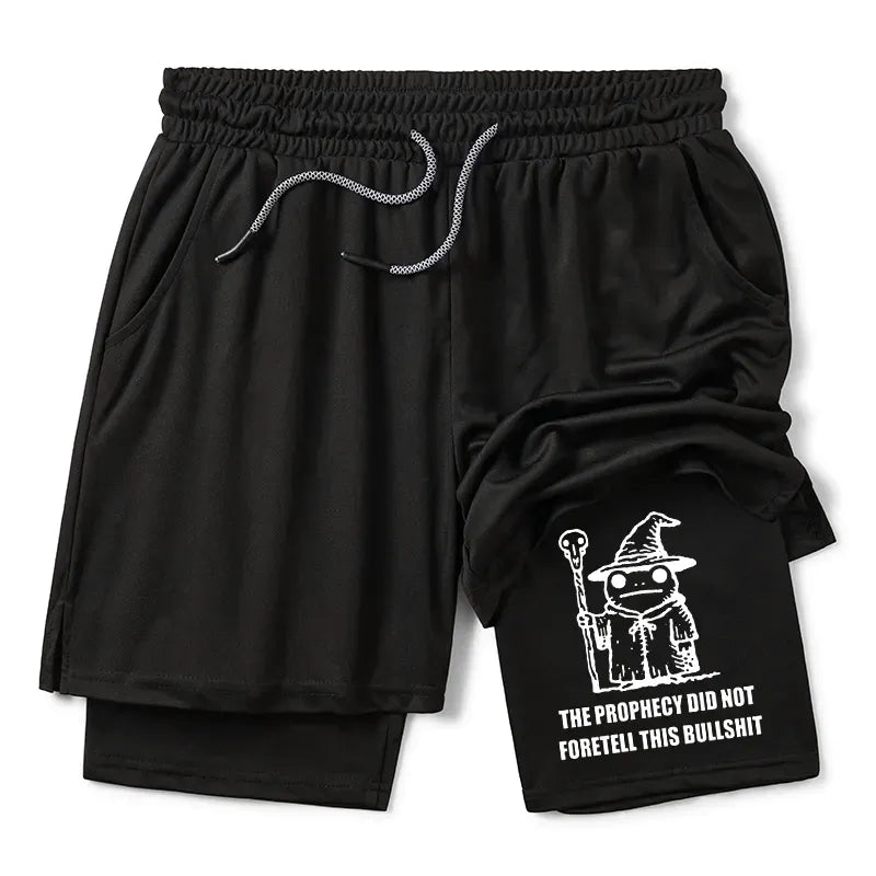 Kyoto-Lion Funny Meme Wizard Frog Weird Prophecy Training Shorts