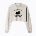 vintage kitten sweatshirt on sale