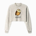 Confused Owl Meme Sweatshirt Best Seller