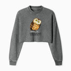Kyoto-Lion Vintage Streetwear Sweatshirt Summer