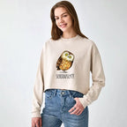 Confused Owl Meme Sweatshirt Best Seller