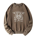 Kyoto Lion Sweatshirt for Daily Wear