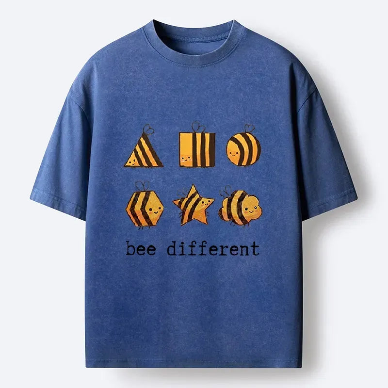 Cute art print tee with free shipping