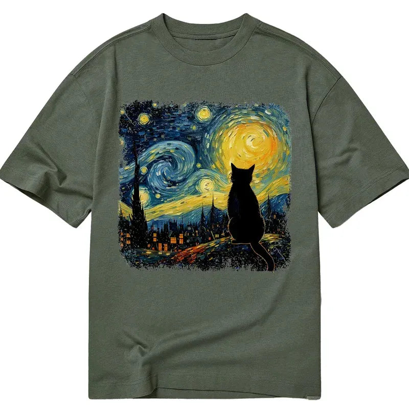 Kyoto-Lion Japanese Culture T-Shirt Gift Idea