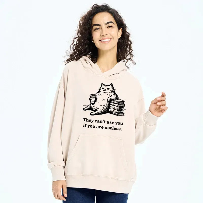 Kyoto-Lion Cat Hoodie for Gift for Him