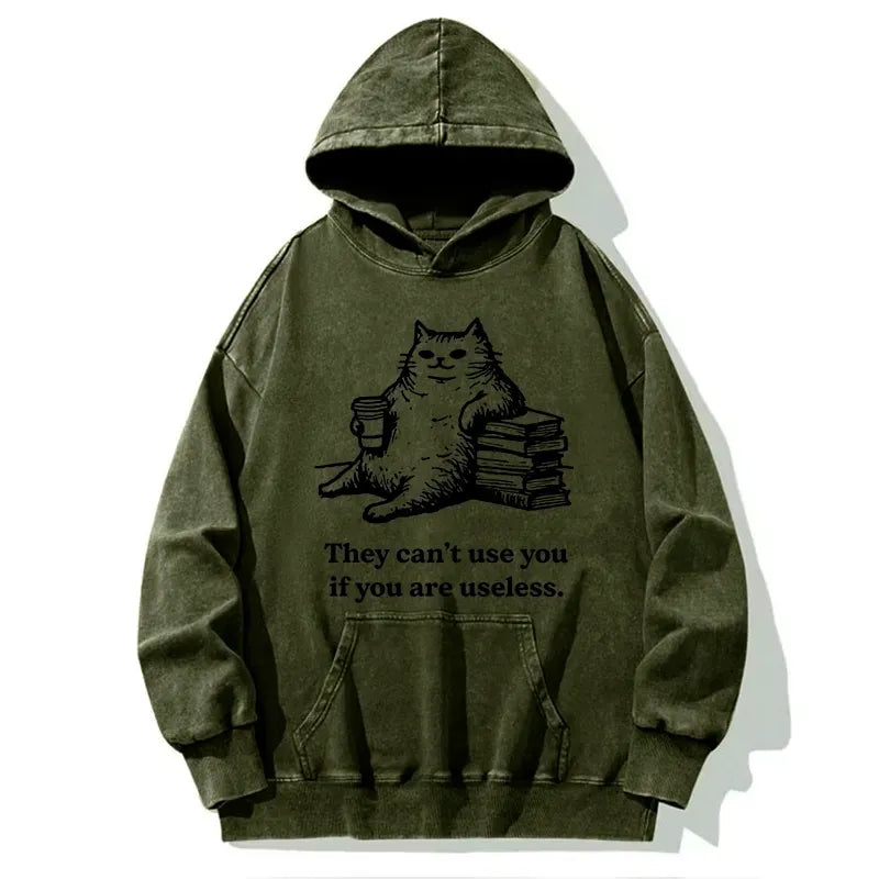 Kyoto-Lion Cat Hoodie for Gift for Him
