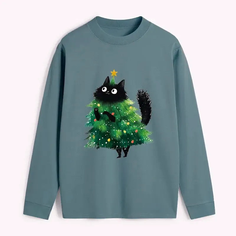 Vintage Japan cat t-shirt best seller