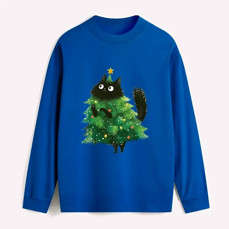 Vintage Japan cat t-shirt best seller