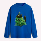 Vintage Japan cat t-shirt best seller