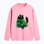 Vintage Japan cat t-shirt best seller