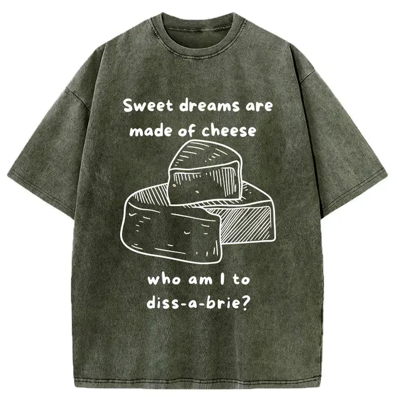 Washed Japanese T-Shirt on Sale