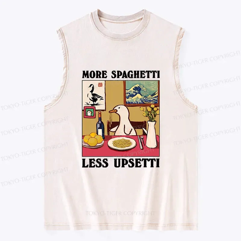 Japanese Vintage Washed Tank on Sale