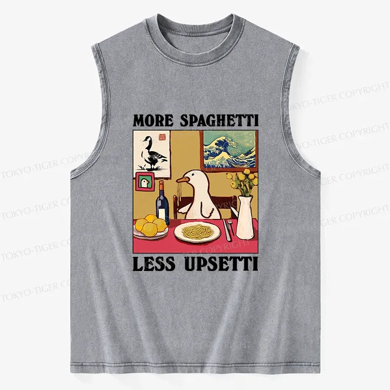 Best Seller Kyoto Lion Goose Tank Top