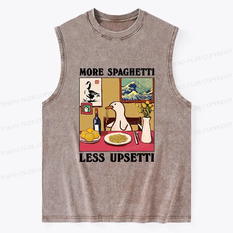 Best Seller Kyoto Lion Goose Tank Top
