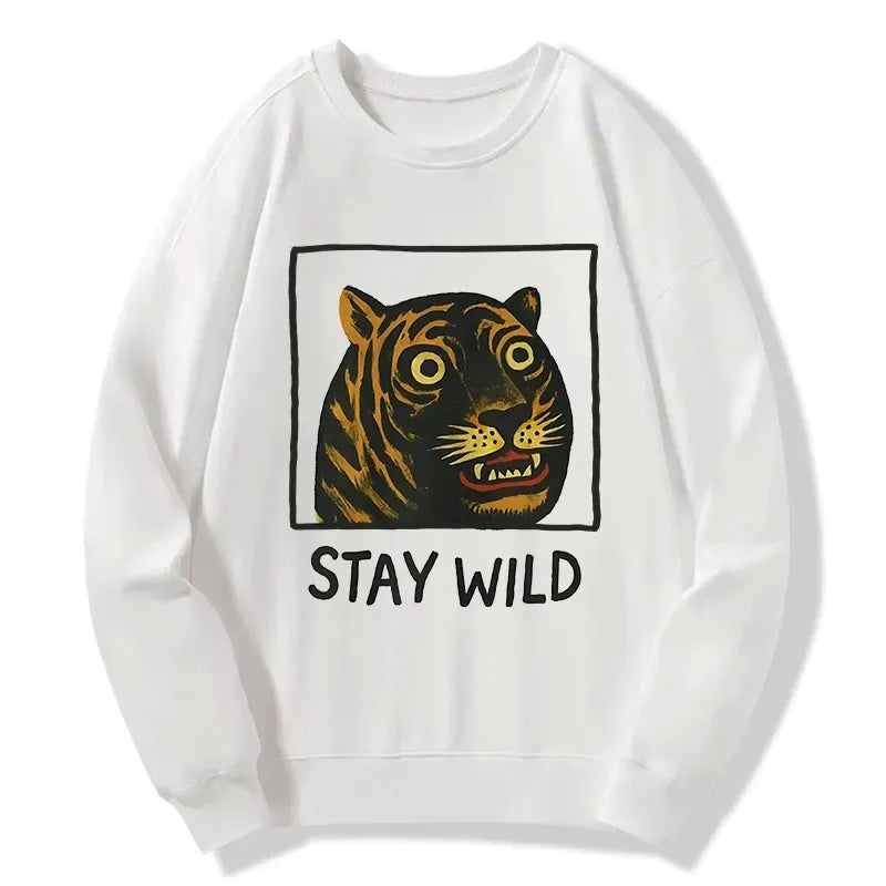 japanese tiger sweatshirt gift idea