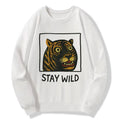japanese tiger sweatshirt gift idea
