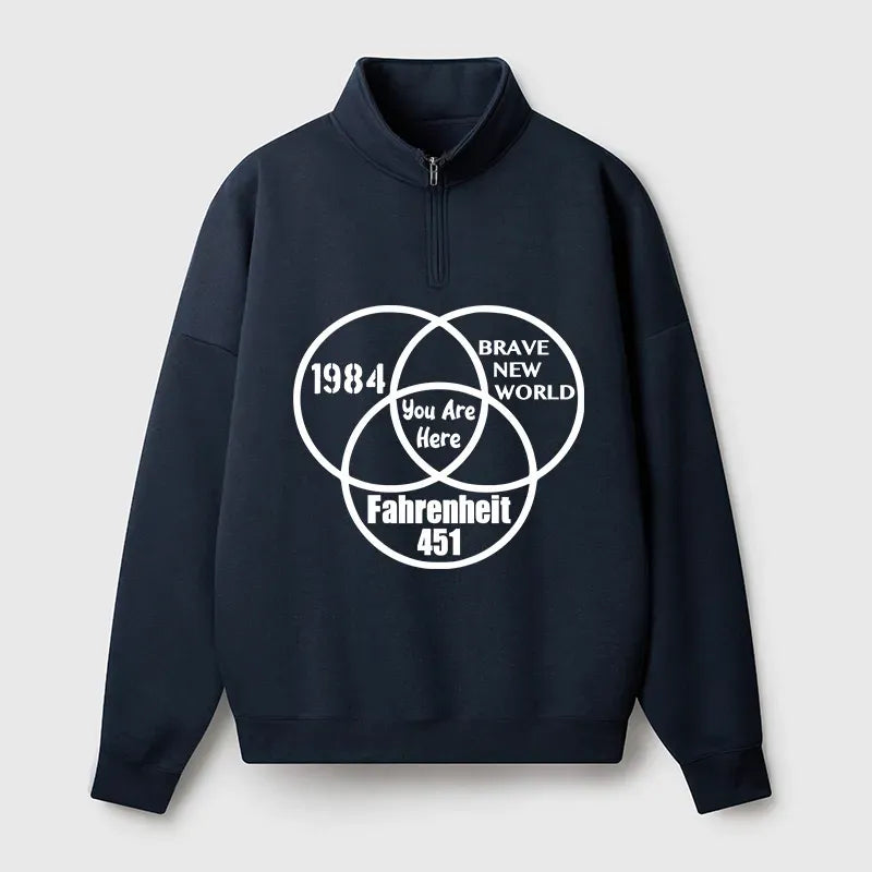 Unisex Kyoto Lion Fleece for Daily Wear