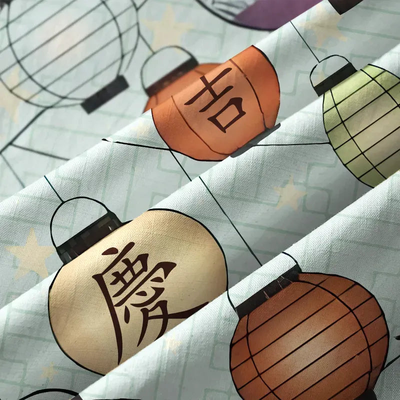 Kyoto Japanese Button-up Shirt for Street Style