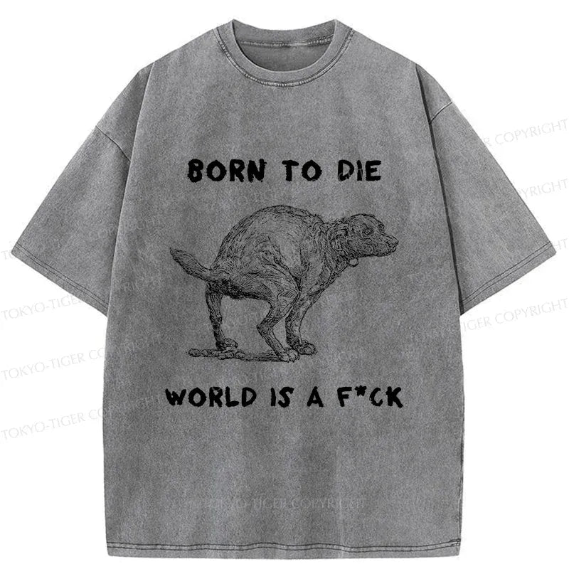 funny japanese dog poop t-shirt