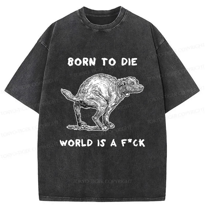 washed unisex t-shirt japanese culture