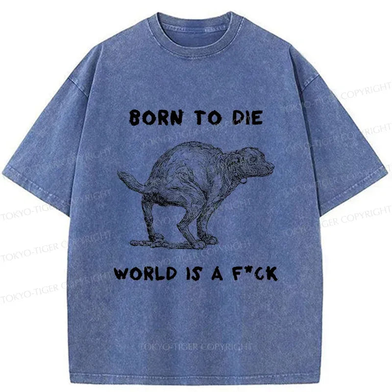 washed unisex t-shirt japanese culture
