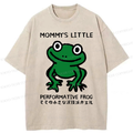 Sarcastic Frog T-Shirt for Daily Wear