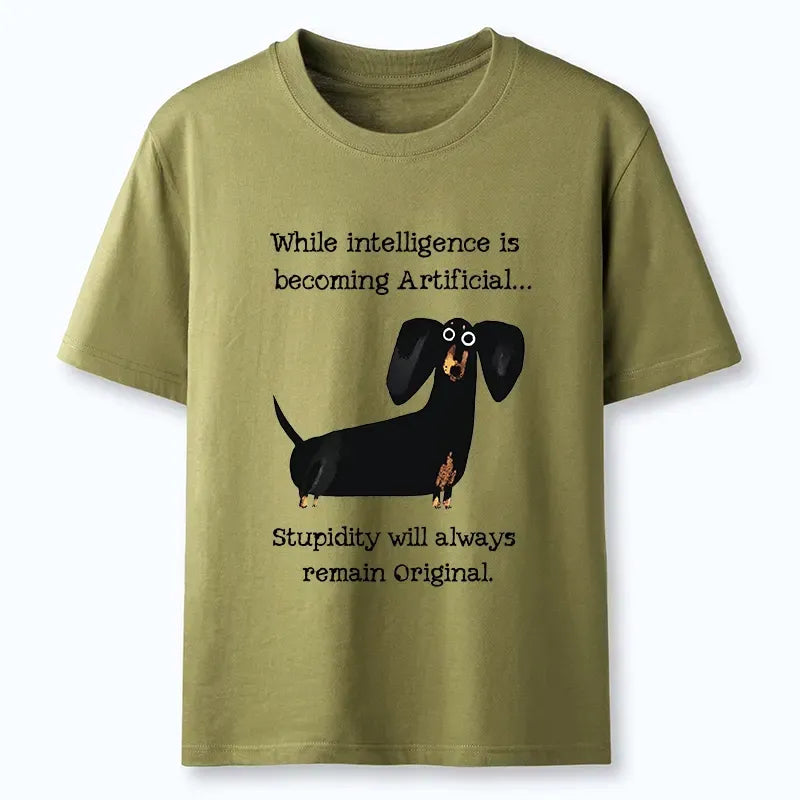 Best Seller Humor Dog T-Shirt Gift