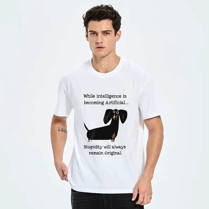 Best Seller Humor Dog T-Shirt Gift